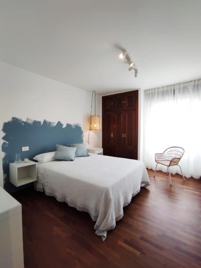 Avenida 37 Apartment Caldas De Reis Bagian luar foto